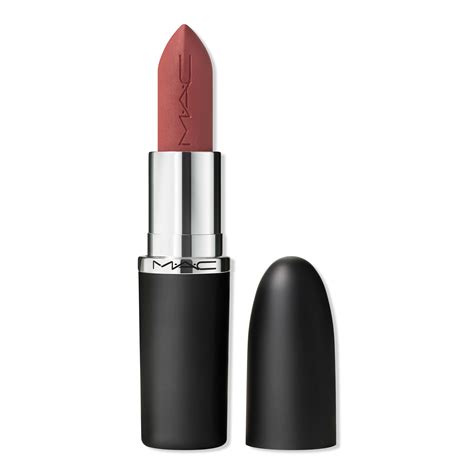 mac teddy velvet|M·A·Cximal Silky Matte Lipstick 